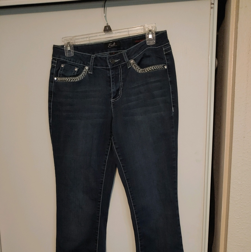 Womens denim jeans